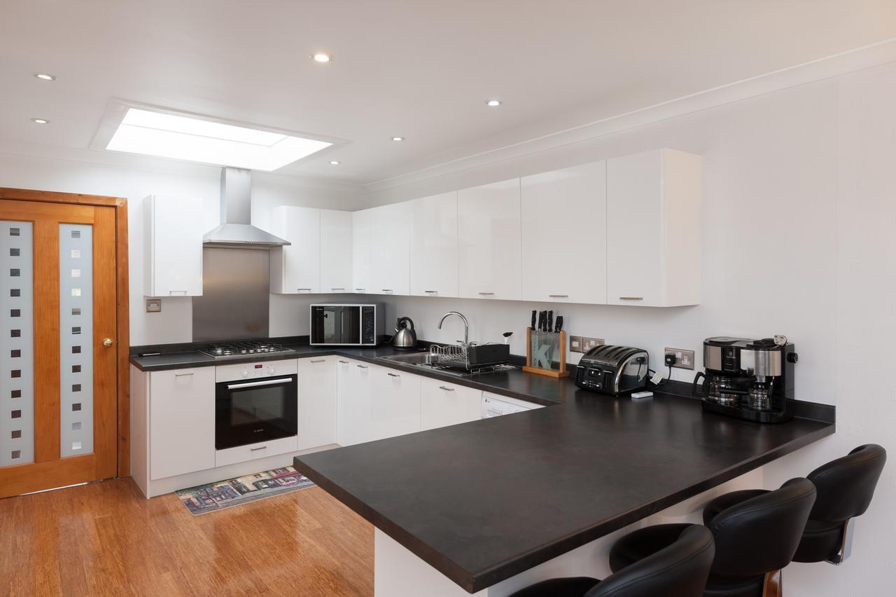 The Traquair Park Residence EDI Exterior photo