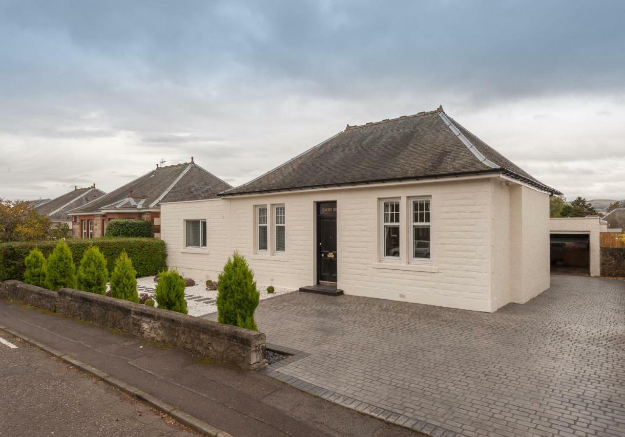 The Traquair Park Residence EDI Exterior photo